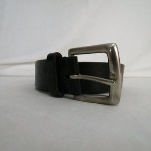 GAP Men's 30 Belt Black Leather